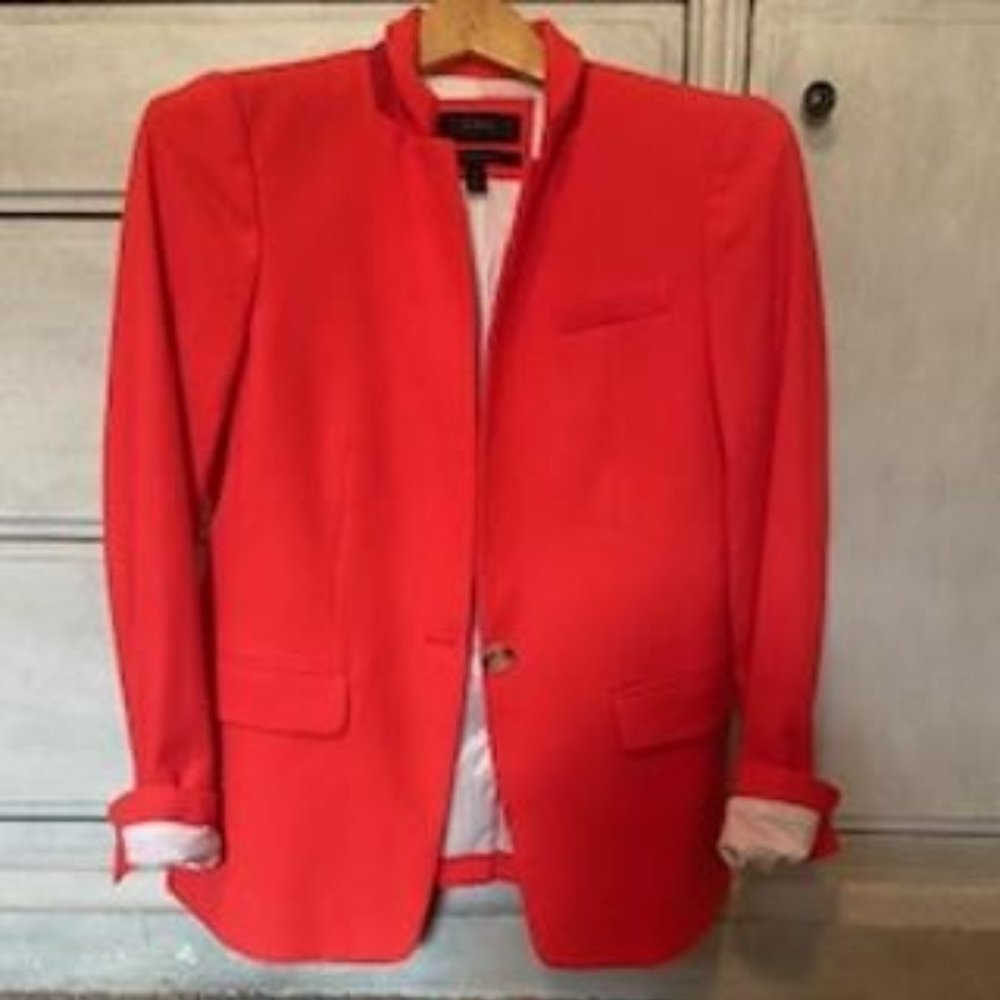Jcrew Regent Blazer